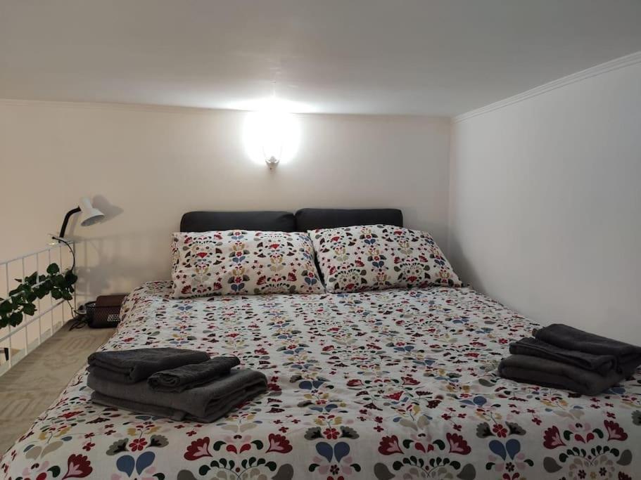 Tranquillita A Roma! Apartment Bagian luar foto